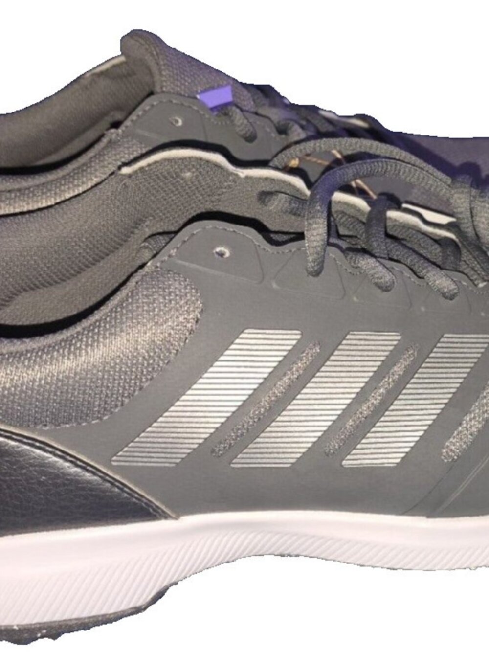 adidas Tech Response SL 3 Golf Shoes Black Men's US 9 New Never Worn No Box